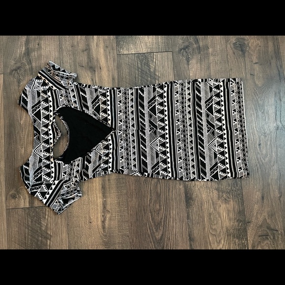 Victoria Secret PINK bodycon dress - Picture 3 of 3